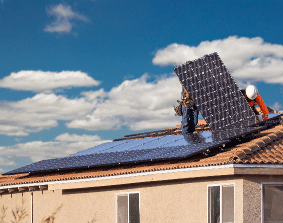 panneaux solaires valence